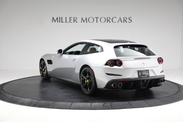 Used 2020 Ferrari GTC4Lusso for sale Sold at Alfa Romeo of Greenwich in Greenwich CT 06830 5