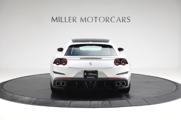Used 2020 Ferrari GTC4Lusso for sale Sold at Alfa Romeo of Greenwich in Greenwich CT 06830 6