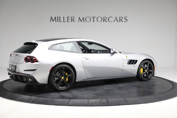 Used 2020 Ferrari GTC4Lusso for sale Sold at Alfa Romeo of Greenwich in Greenwich CT 06830 8