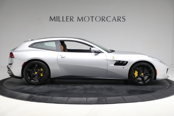 Used 2020 Ferrari GTC4Lusso for sale Sold at Alfa Romeo of Greenwich in Greenwich CT 06830 9