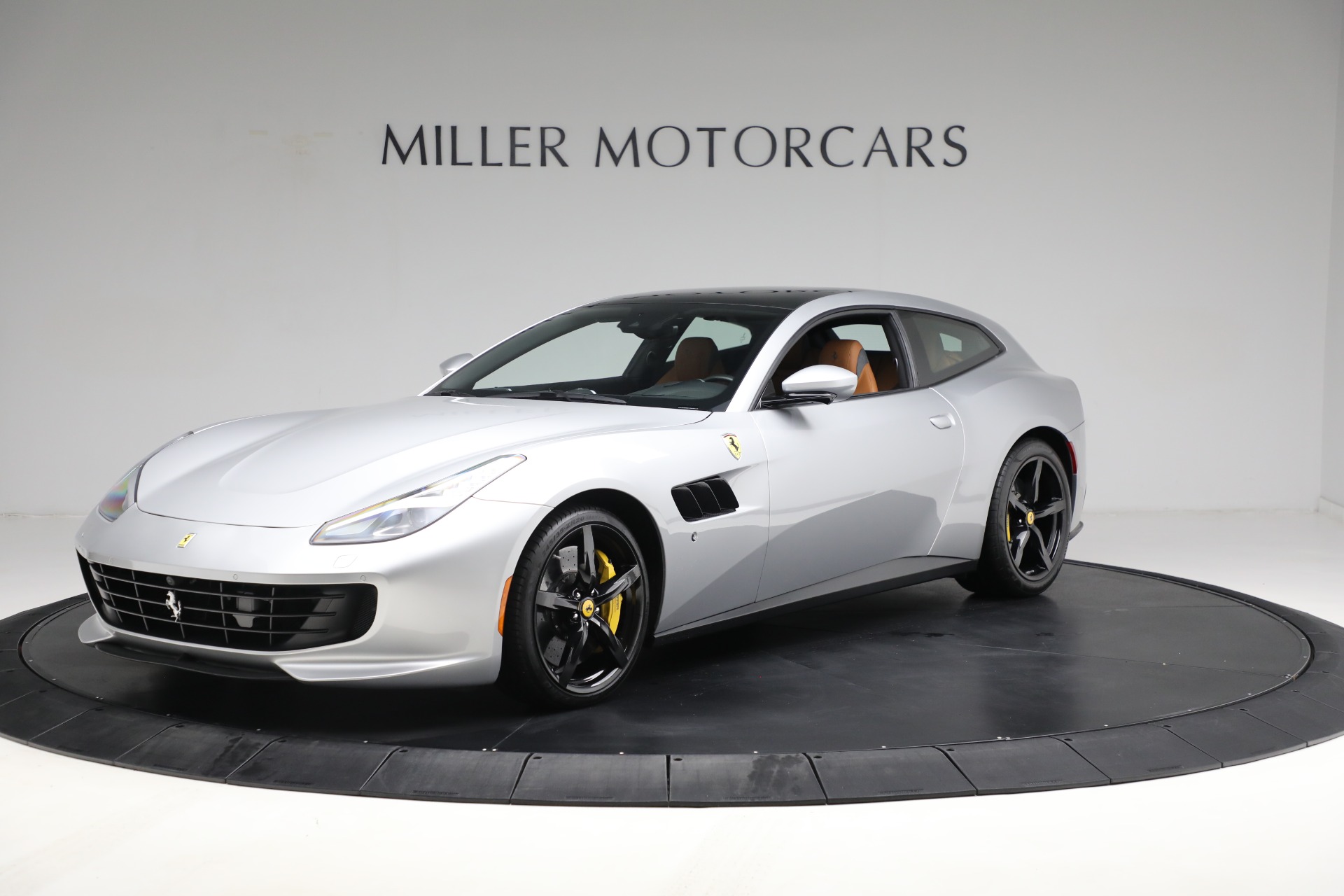 Used 2020 Ferrari GTC4Lusso for sale Sold at Alfa Romeo of Greenwich in Greenwich CT 06830 1