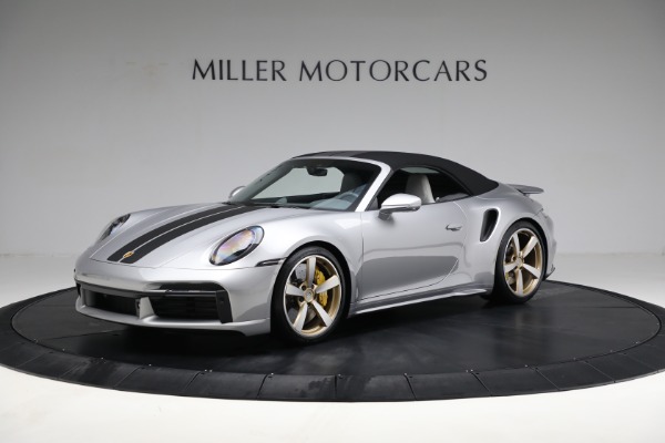 Used 2022 Porsche 911 Turbo S for sale Sold at Alfa Romeo of Greenwich in Greenwich CT 06830 13