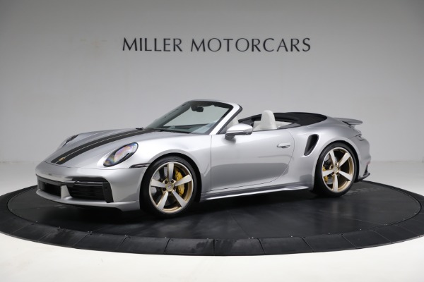 Used 2022 Porsche 911 Turbo S for sale Sold at Alfa Romeo of Greenwich in Greenwich CT 06830 2