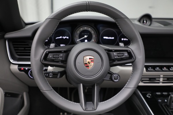 Used 2022 Porsche 911 Turbo S for sale $275,900 at Alfa Romeo of Greenwich in Greenwich CT 06830 22