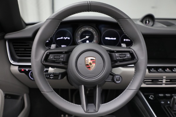 Used 2022 Porsche 911 Turbo S for sale Sold at Alfa Romeo of Greenwich in Greenwich CT 06830 22