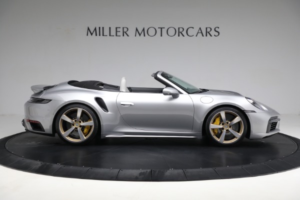 Used 2022 Porsche 911 Turbo S for sale Sold at Alfa Romeo of Greenwich in Greenwich CT 06830 9