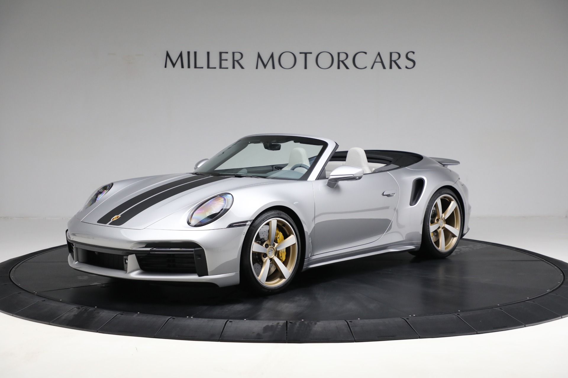 Used 2022 Porsche 911 Turbo S for sale Sold at Alfa Romeo of Greenwich in Greenwich CT 06830 1