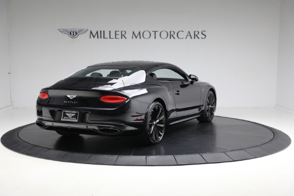 Used 2022 Bentley Continental GT Speed for sale Sold at Alfa Romeo of Greenwich in Greenwich CT 06830 12