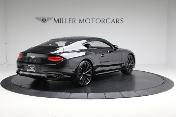 Used 2022 Bentley Continental GT Speed for sale Sold at Alfa Romeo of Greenwich in Greenwich CT 06830 13
