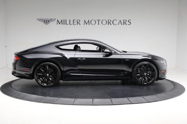 Used 2022 Bentley Continental GT Speed for sale $259,900 at Alfa Romeo of Greenwich in Greenwich CT 06830 14