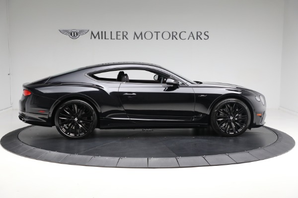 Used 2022 Bentley Continental GT Speed for sale Sold at Alfa Romeo of Greenwich in Greenwich CT 06830 14