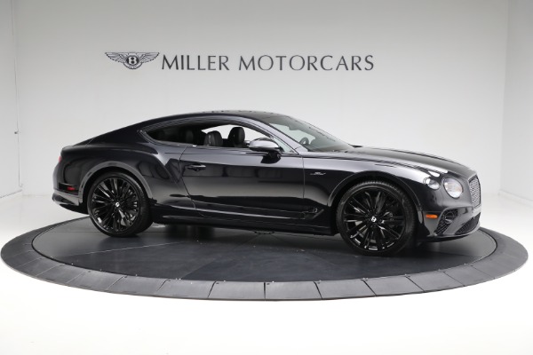 Used 2022 Bentley Continental GT Speed for sale Sold at Alfa Romeo of Greenwich in Greenwich CT 06830 15