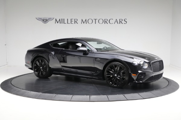 Used 2022 Bentley Continental GT Speed for sale Sold at Alfa Romeo of Greenwich in Greenwich CT 06830 16