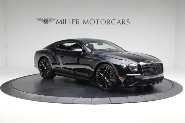Used 2022 Bentley Continental GT Speed for sale $259,900 at Alfa Romeo of Greenwich in Greenwich CT 06830 17
