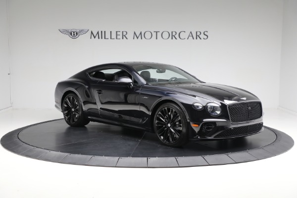 Used 2022 Bentley Continental GT Speed for sale Sold at Alfa Romeo of Greenwich in Greenwich CT 06830 17