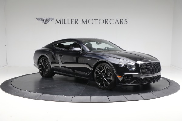 Used 2022 Bentley Continental GT Speed for sale $254,900 at Alfa Romeo of Greenwich in Greenwich CT 06830 17