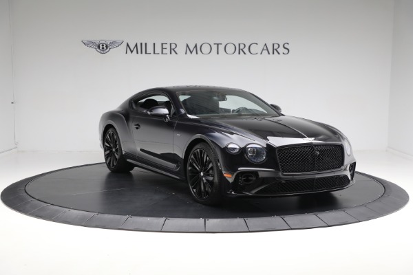 Used 2022 Bentley Continental GT Speed for sale $259,900 at Alfa Romeo of Greenwich in Greenwich CT 06830 18