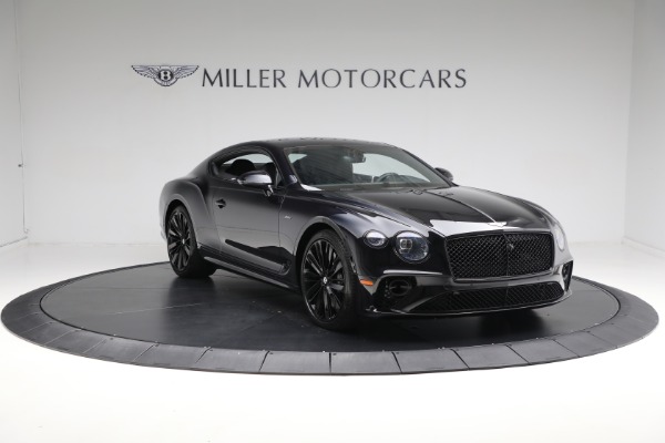 Used 2022 Bentley Continental GT Speed for sale $254,900 at Alfa Romeo of Greenwich in Greenwich CT 06830 18