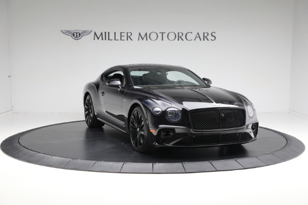 Used 2022 Bentley Continental GT Speed for sale Sold at Alfa Romeo of Greenwich in Greenwich CT 06830 19