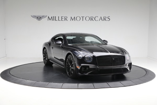 Used 2022 Bentley Continental GT Speed for sale $254,900 at Alfa Romeo of Greenwich in Greenwich CT 06830 19