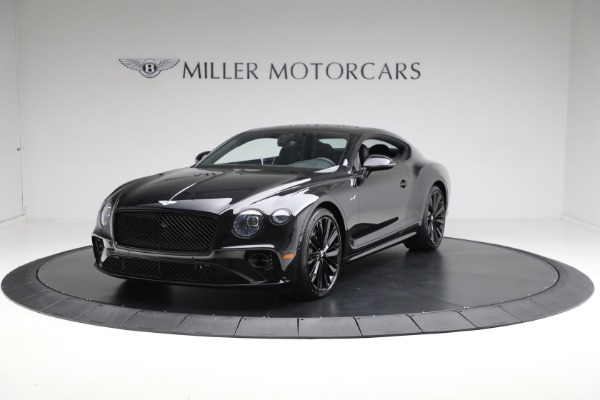Used 2022 Bentley Continental GT Speed for sale $259,900 at Alfa Romeo of Greenwich in Greenwich CT 06830 2