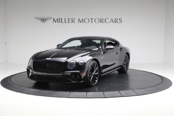 Used 2022 Bentley Continental GT Speed for sale Sold at Alfa Romeo of Greenwich in Greenwich CT 06830 2