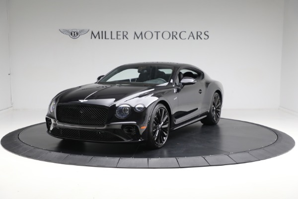 Used 2022 Bentley Continental GT Speed for sale $254,900 at Alfa Romeo of Greenwich in Greenwich CT 06830 2