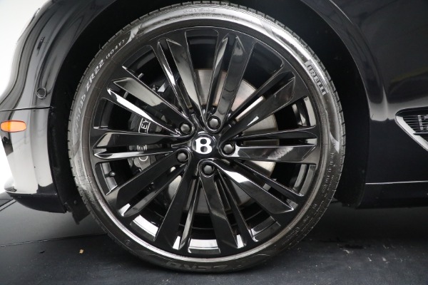 Used 2022 Bentley Continental GT Speed for sale Sold at Alfa Romeo of Greenwich in Greenwich CT 06830 23