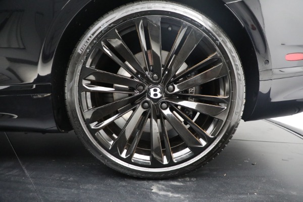 Used 2022 Bentley Continental GT Speed for sale Sold at Alfa Romeo of Greenwich in Greenwich CT 06830 24