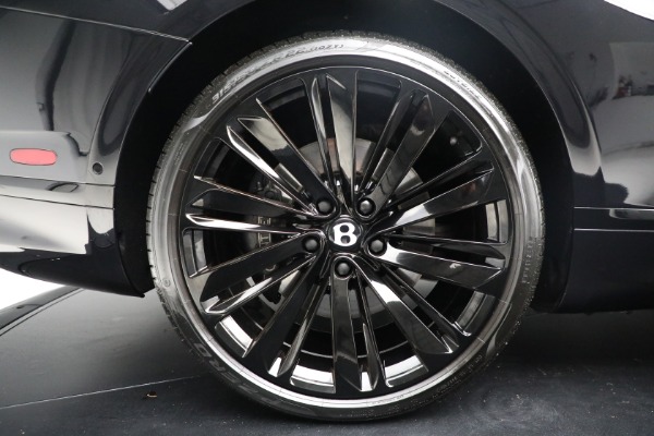 Used 2022 Bentley Continental GT Speed for sale Sold at Alfa Romeo of Greenwich in Greenwich CT 06830 25