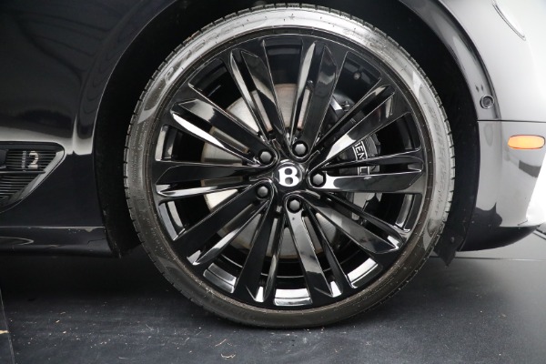 Used 2022 Bentley Continental GT Speed for sale Sold at Alfa Romeo of Greenwich in Greenwich CT 06830 26
