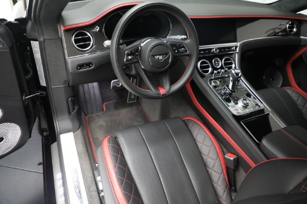Used 2022 Bentley Continental GT Speed for sale Sold at Alfa Romeo of Greenwich in Greenwich CT 06830 28