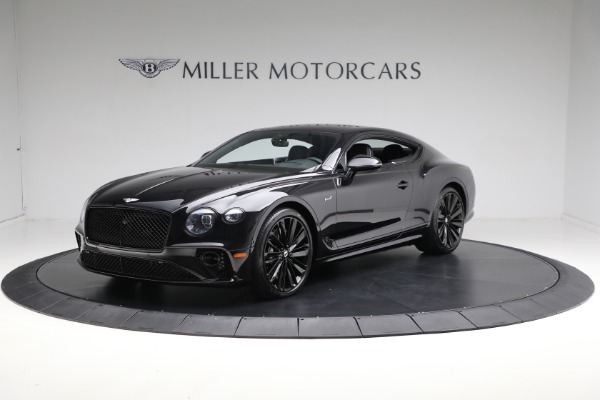 Used 2022 Bentley Continental GT Speed for sale Sold at Alfa Romeo of Greenwich in Greenwich CT 06830 3