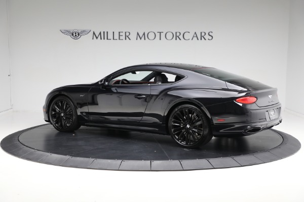 Used 2022 Bentley Continental GT Speed for sale $259,900 at Alfa Romeo of Greenwich in Greenwich CT 06830 7