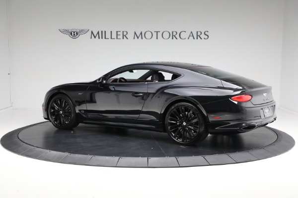 Used 2022 Bentley Continental GT Speed for sale Sold at Alfa Romeo of Greenwich in Greenwich CT 06830 7