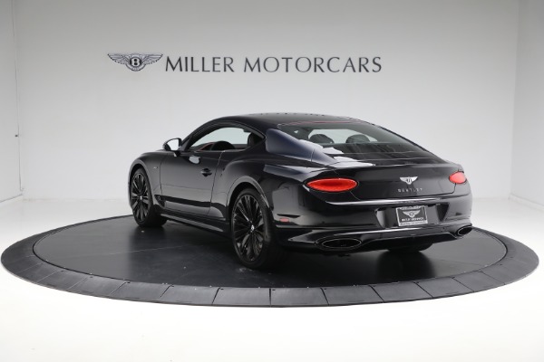 Used 2022 Bentley Continental GT Speed for sale Sold at Alfa Romeo of Greenwich in Greenwich CT 06830 9