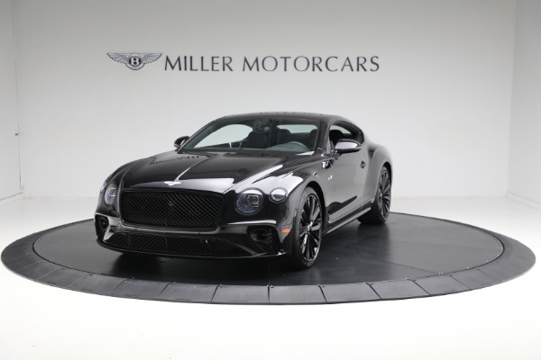 Used 2022 Bentley Continental GT Speed for sale Sold at Alfa Romeo of Greenwich in Greenwich CT 06830 1