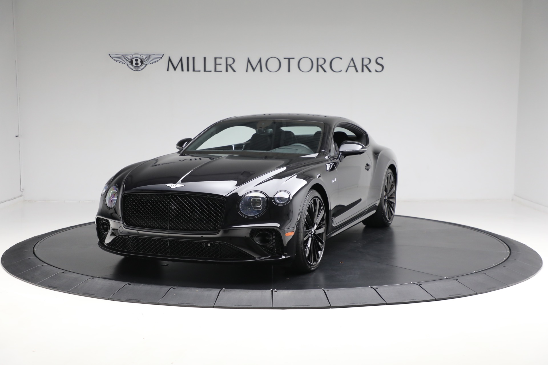 Used 2022 Bentley Continental GT Speed for sale Sold at Alfa Romeo of Greenwich in Greenwich CT 06830 1