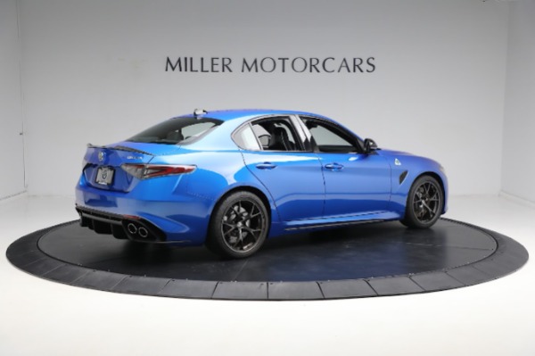 Used 2024 Alfa Romeo Giulia Quadrifoglio for sale Sold at Alfa Romeo of Greenwich in Greenwich CT 06830 15