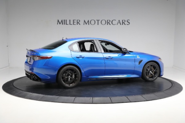 Used 2024 Alfa Romeo Giulia Quadrifoglio for sale Sold at Alfa Romeo of Greenwich in Greenwich CT 06830 16