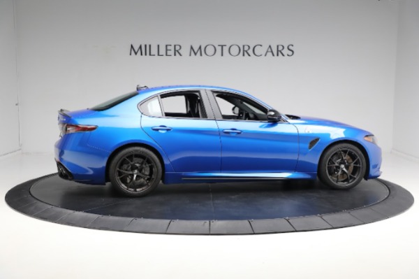 Used 2024 Alfa Romeo Giulia Quadrifoglio for sale Sold at Alfa Romeo of Greenwich in Greenwich CT 06830 17