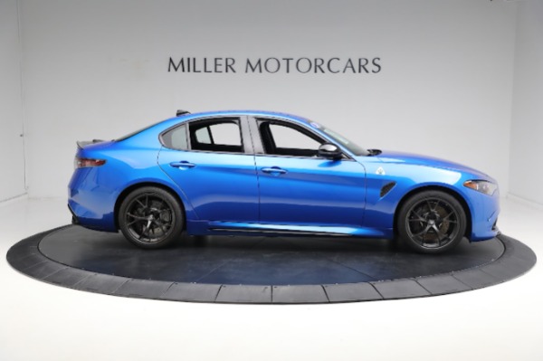Used 2024 Alfa Romeo Giulia Quadrifoglio for sale Sold at Alfa Romeo of Greenwich in Greenwich CT 06830 18