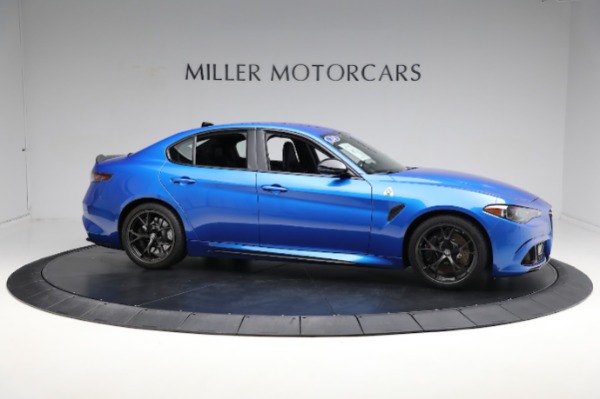 Used 2024 Alfa Romeo Giulia Quadrifoglio for sale Sold at Alfa Romeo of Greenwich in Greenwich CT 06830 19