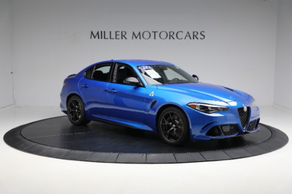 Used 2024 Alfa Romeo Giulia Quadrifoglio for sale Sold at Alfa Romeo of Greenwich in Greenwich CT 06830 21