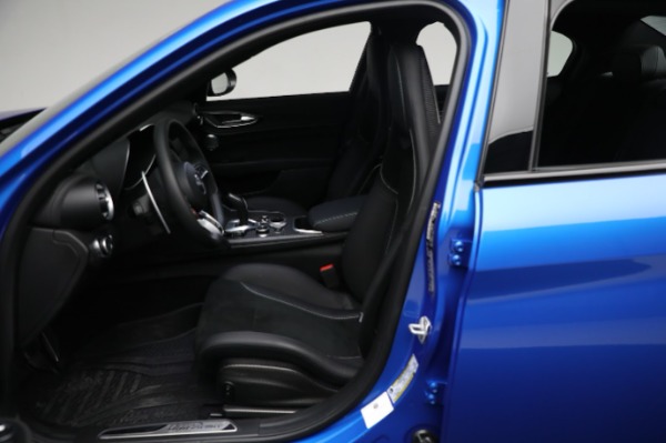 Used 2024 Alfa Romeo Giulia Quadrifoglio for sale Sold at Alfa Romeo of Greenwich in Greenwich CT 06830 25