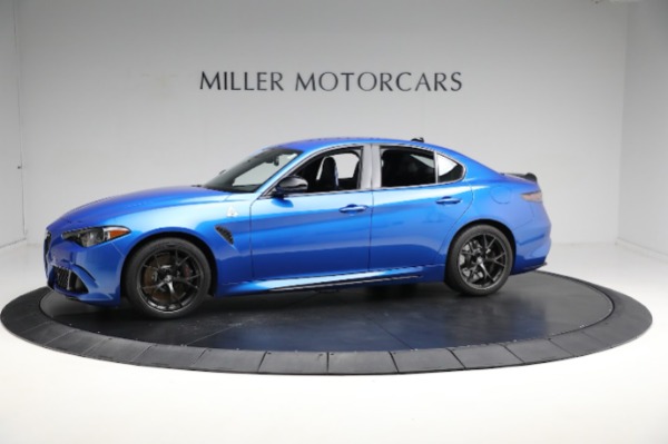 Used 2024 Alfa Romeo Giulia Quadrifoglio for sale Sold at Alfa Romeo of Greenwich in Greenwich CT 06830 4