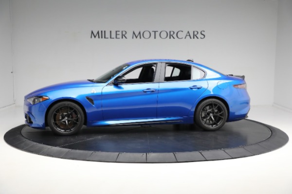 Used 2024 Alfa Romeo Giulia Quadrifoglio for sale Sold at Alfa Romeo of Greenwich in Greenwich CT 06830 5