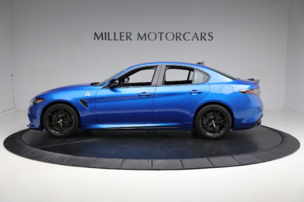 Used 2024 Alfa Romeo Giulia Quadrifoglio for sale Sold at Alfa Romeo of Greenwich in Greenwich CT 06830 6