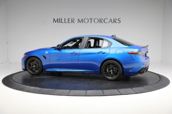 Used 2024 Alfa Romeo Giulia Quadrifoglio for sale Sold at Alfa Romeo of Greenwich in Greenwich CT 06830 7