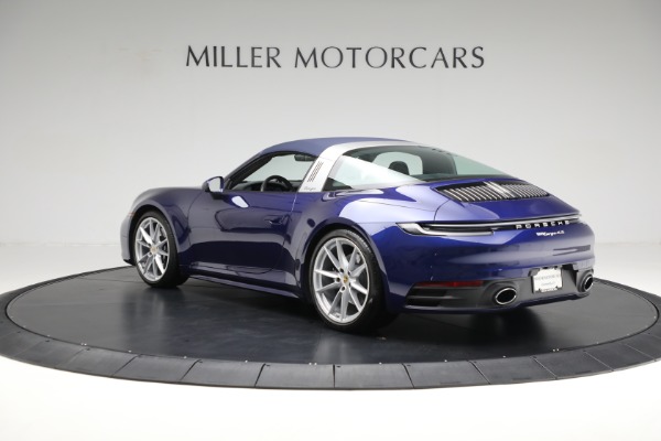 Used 2021 Porsche 911 Targa 4S for sale Call for price at Alfa Romeo of Greenwich in Greenwich CT 06830 15